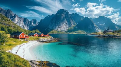 Stad, Norway